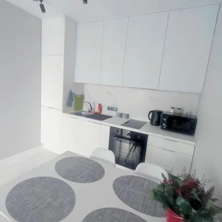 Apartment Cozy In Centre Of